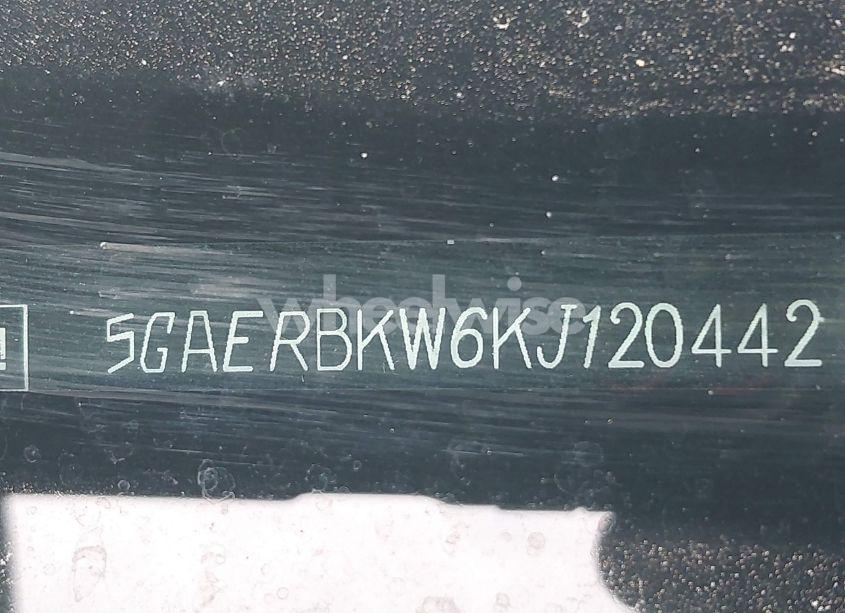 Photo 9 of 2019 Buick Enclave FWD ESSENCE (VIN 5GAERBKW6KJ120442)