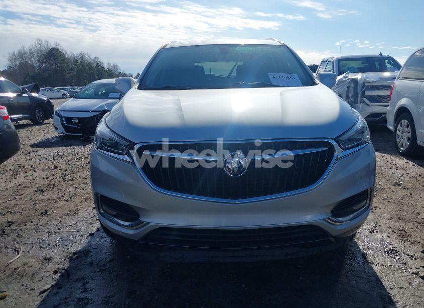 Photo 12 of 2019 Buick Enclave FWD ESSENCE (VIN 5GAERBKW6KJ139928)