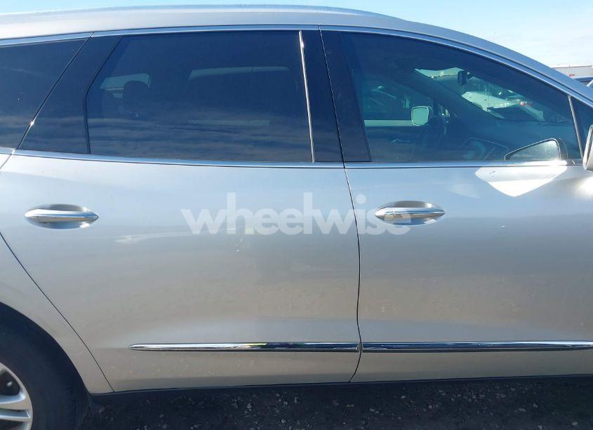 Photo 13 of 2019 Buick Enclave FWD ESSENCE (VIN 5GAERBKW6KJ139928)