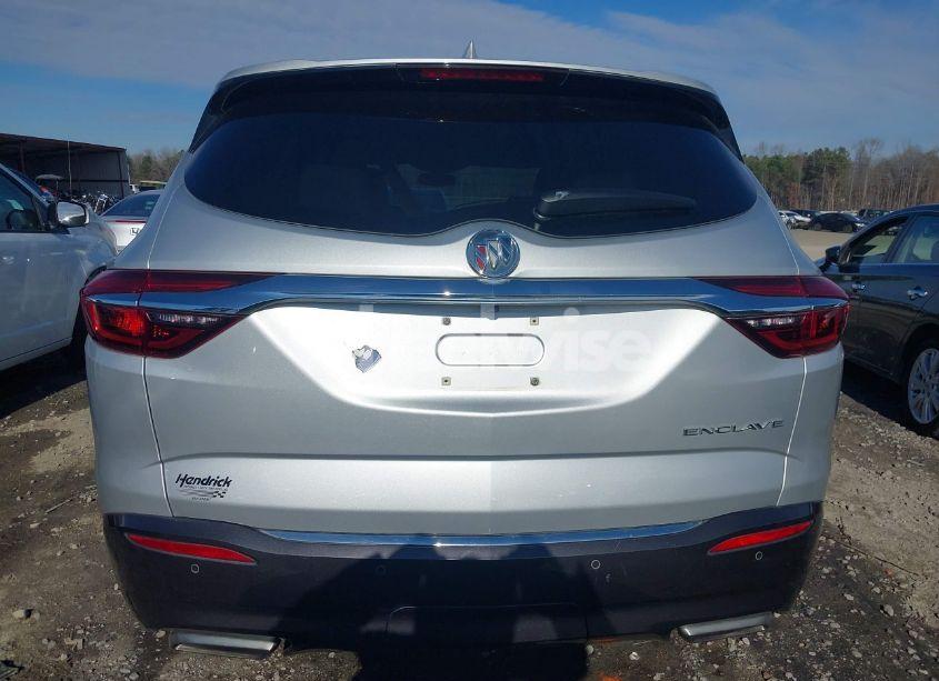 Photo 16 of 2019 Buick Enclave FWD ESSENCE (VIN 5GAERBKW6KJ139928)