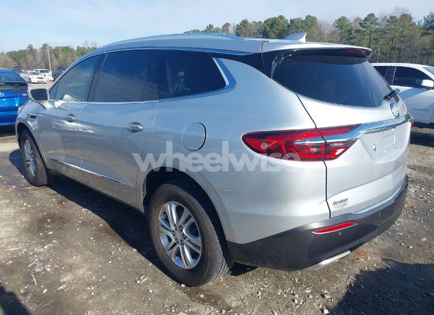 Photo 3 of 2019 Buick Enclave FWD ESSENCE (VIN 5GAERBKW6KJ139928)