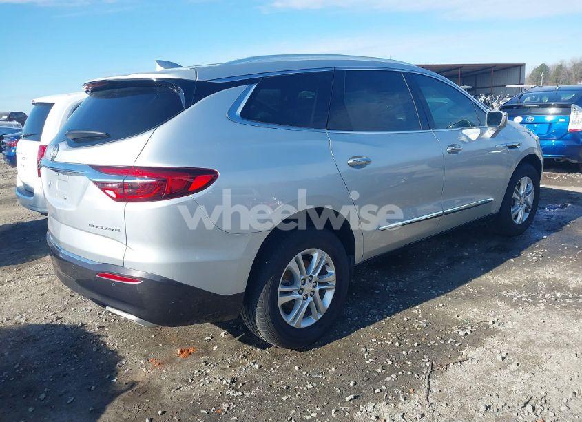 Photo 4 of 2019 Buick Enclave FWD ESSENCE (VIN 5GAERBKW6KJ139928)