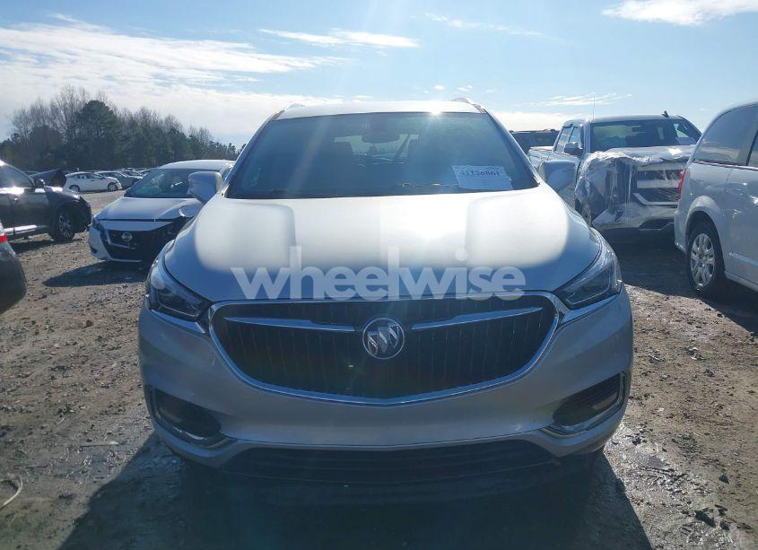 Photo 6 of 2019 Buick Enclave FWD ESSENCE (VIN 5GAERBKW6KJ139928)