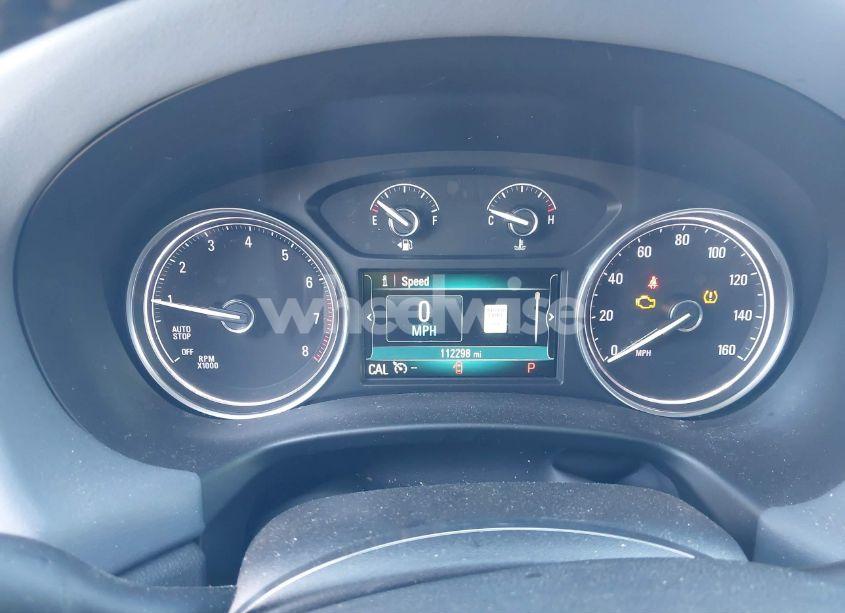 Photo 7 of 2019 Buick Enclave FWD ESSENCE (VIN 5GAERBKW6KJ139928)