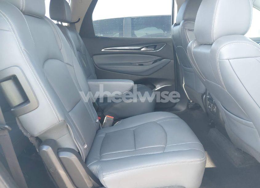 Photo 8 of 2019 Buick Enclave FWD ESSENCE (VIN 5GAERBKW6KJ139928)