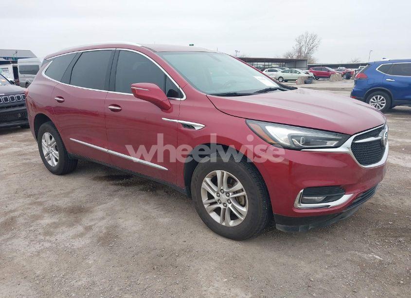 2019 Buick Enclave FWD ESSENCE (VIN 5GAERBKW6KJ181130) main photo