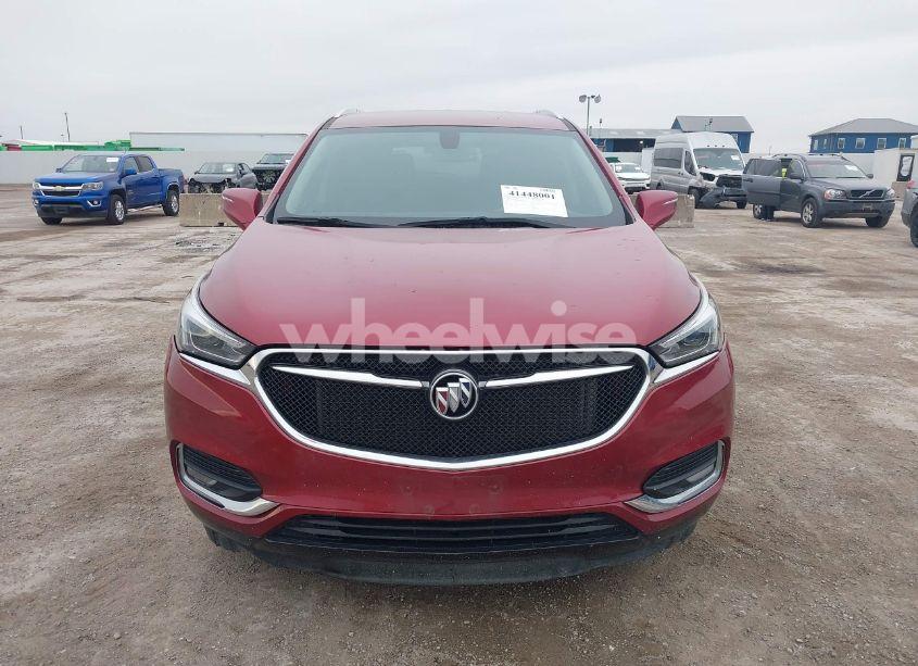 Photo 12 of 2019 Buick Enclave FWD ESSENCE (VIN 5GAERBKW6KJ181130)