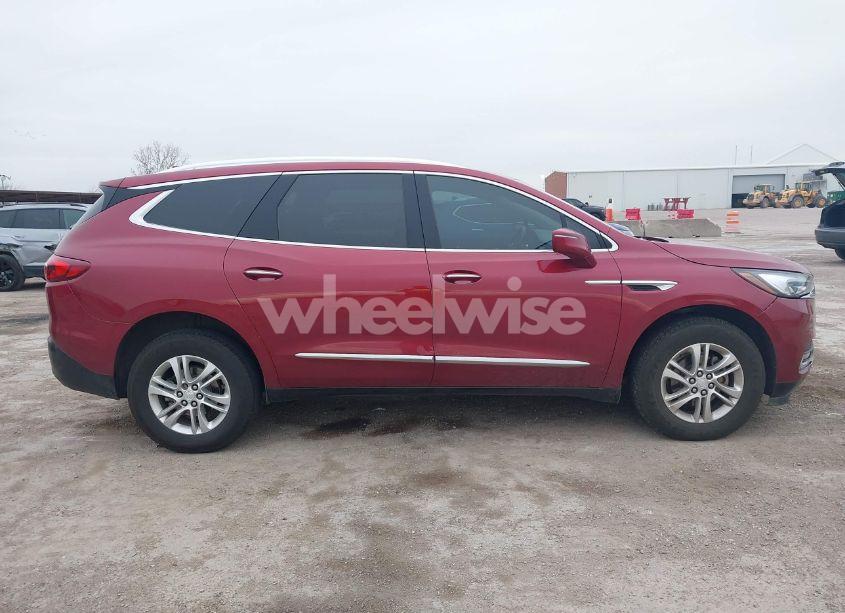 Photo 13 of 2019 Buick Enclave FWD ESSENCE (VIN 5GAERBKW6KJ181130)