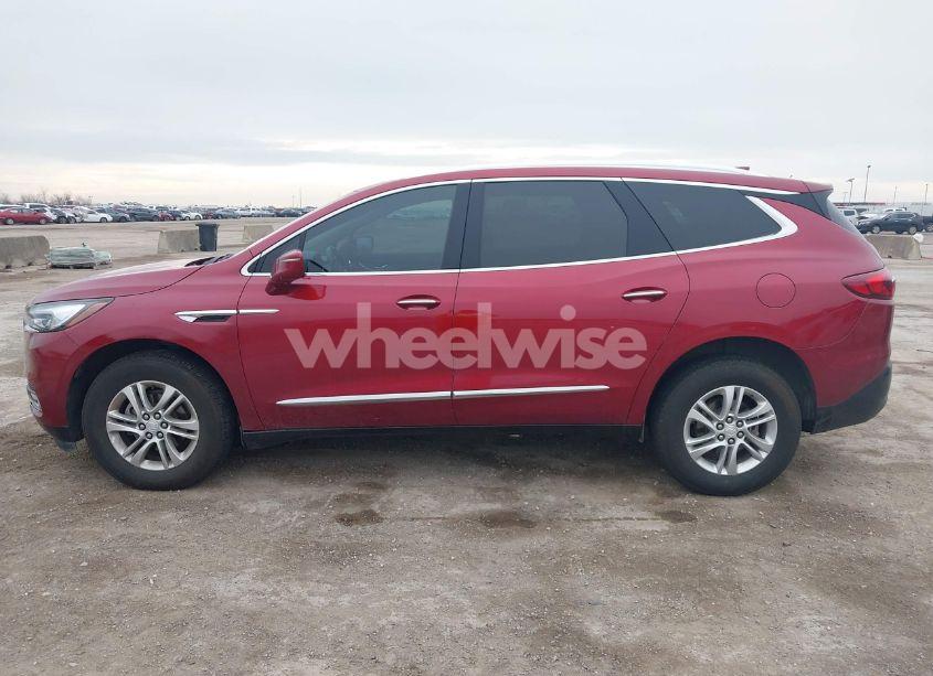 Photo 14 of 2019 Buick Enclave FWD ESSENCE (VIN 5GAERBKW6KJ181130)