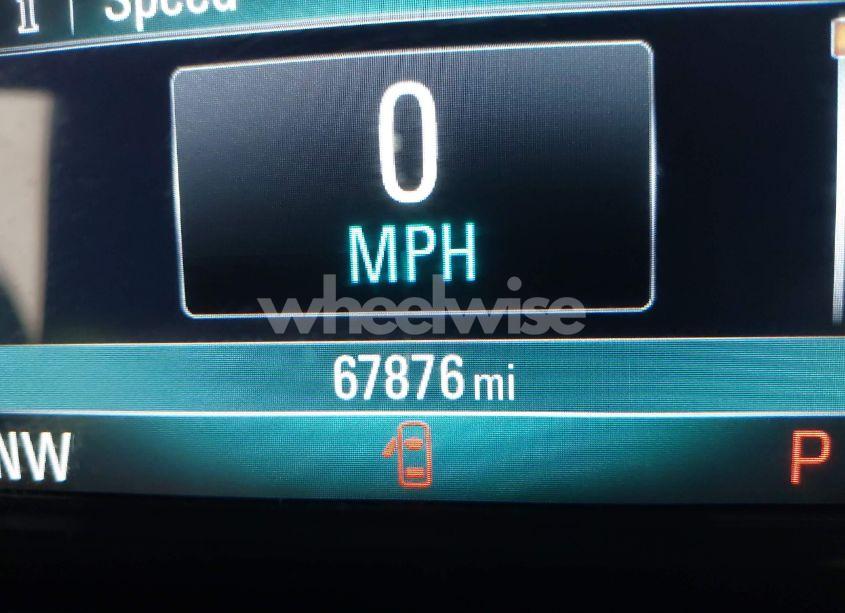 Photo 15 of 2019 Buick Enclave FWD ESSENCE (VIN 5GAERBKW6KJ181130)