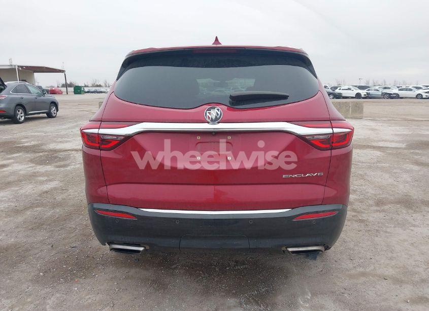 Photo 16 of 2019 Buick Enclave FWD ESSENCE (VIN 5GAERBKW6KJ181130)