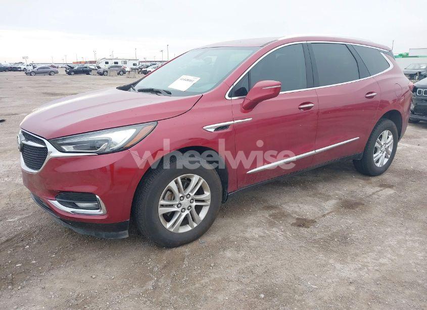 Photo 2 of 2019 Buick Enclave FWD ESSENCE (VIN 5GAERBKW6KJ181130)