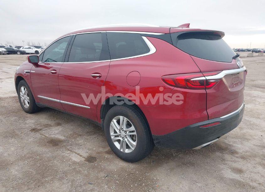 Photo 3 of 2019 Buick Enclave FWD ESSENCE (VIN 5GAERBKW6KJ181130)