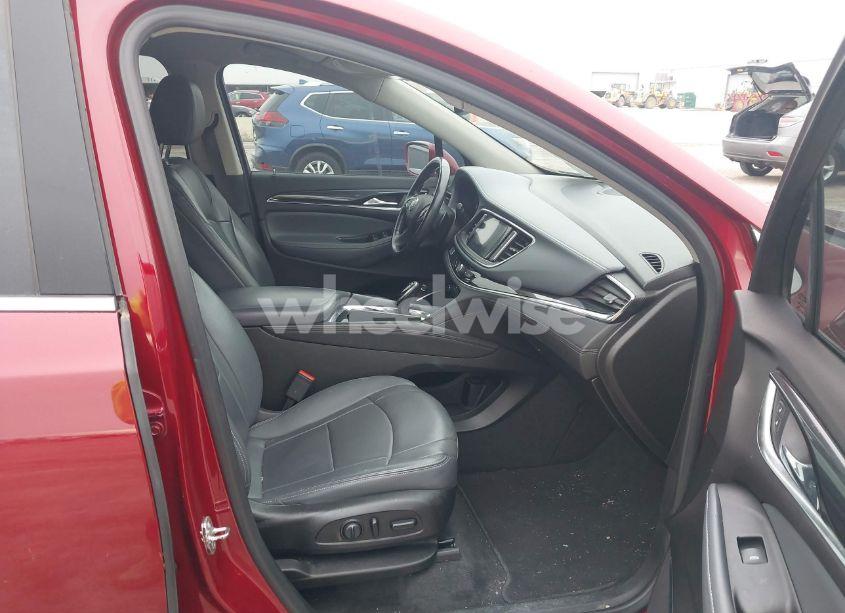 Photo 5 of 2019 Buick Enclave FWD ESSENCE (VIN 5GAERBKW6KJ181130)