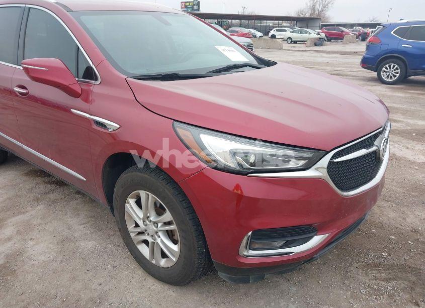 Photo 6 of 2019 Buick Enclave FWD ESSENCE (VIN 5GAERBKW6KJ181130)