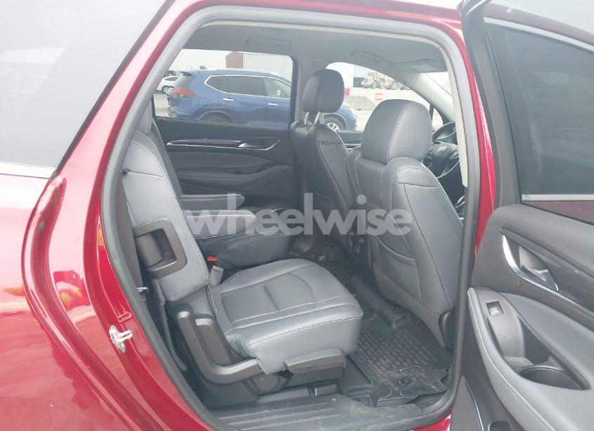 Photo 8 of 2019 Buick Enclave FWD ESSENCE (VIN 5GAERBKW6KJ181130)