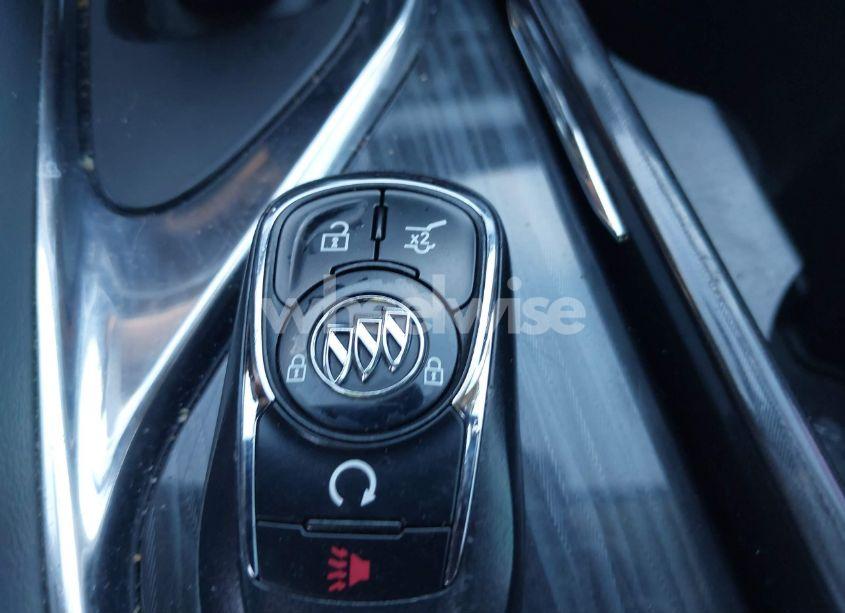 Photo 11 of 2019 Buick Enclave FWD ESSENCE (VIN 5GAERBKW6KJ199028)