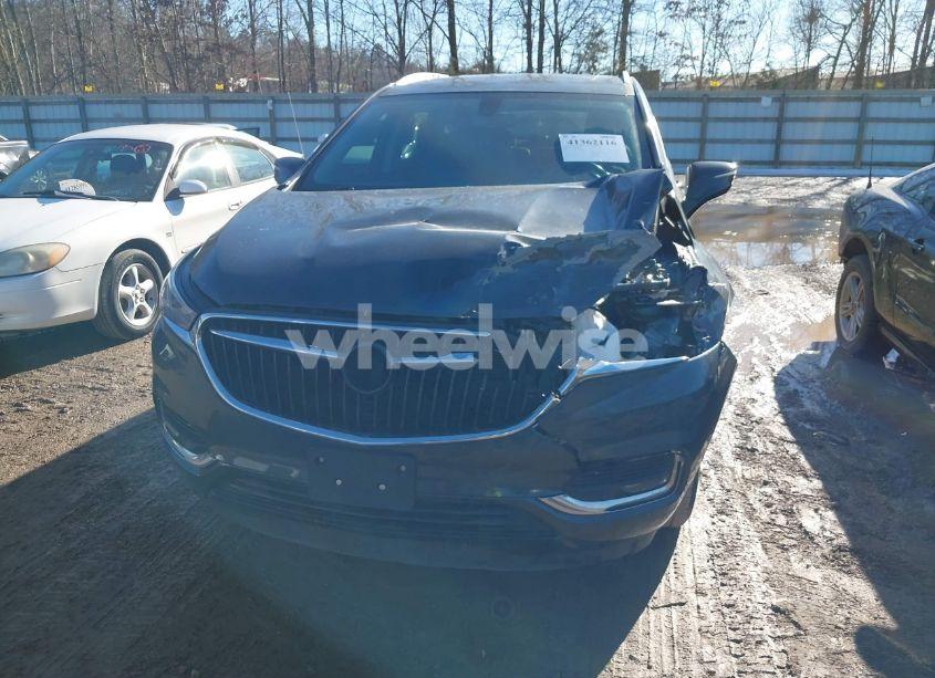 Photo 12 of 2019 Buick Enclave FWD ESSENCE (VIN 5GAERBKW6KJ199028)