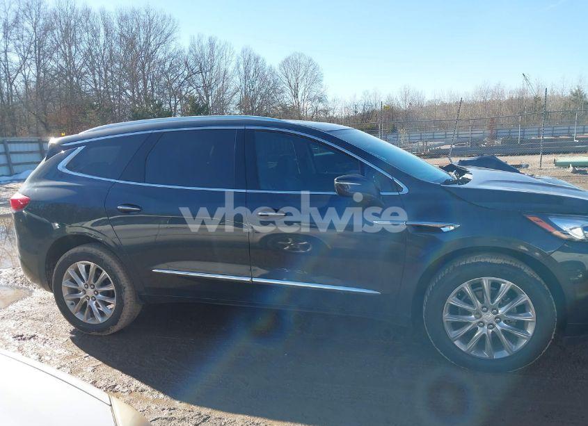Photo 13 of 2019 Buick Enclave FWD ESSENCE (VIN 5GAERBKW6KJ199028)
