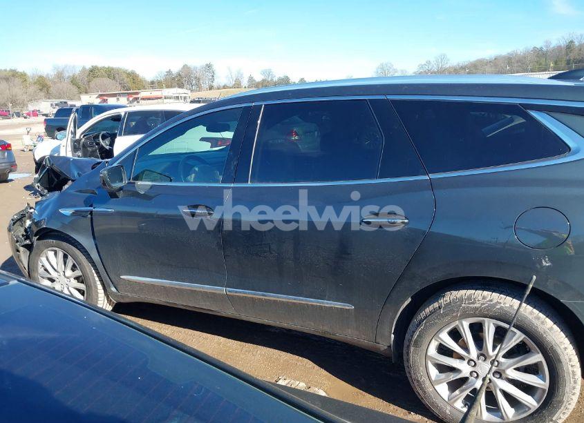 Photo 14 of 2019 Buick Enclave FWD ESSENCE (VIN 5GAERBKW6KJ199028)