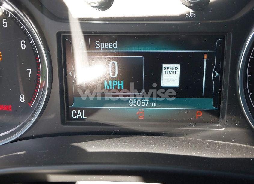 Photo 15 of 2019 Buick Enclave FWD ESSENCE (VIN 5GAERBKW6KJ199028)