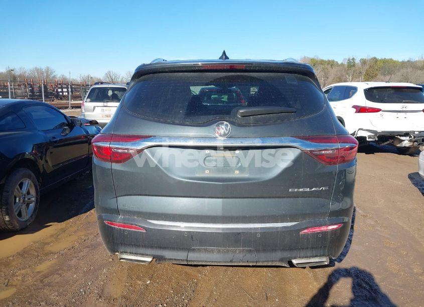 Photo 16 of 2019 Buick Enclave FWD ESSENCE (VIN 5GAERBKW6KJ199028)