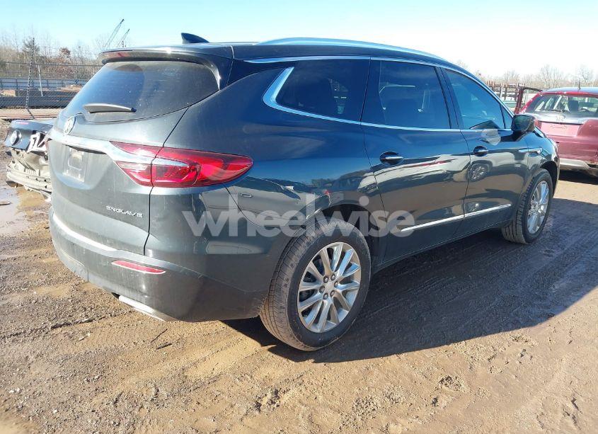 Photo 4 of 2019 Buick Enclave FWD ESSENCE (VIN 5GAERBKW6KJ199028)