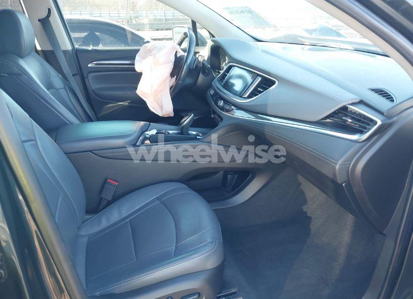 Photo 5 of 2019 Buick Enclave FWD ESSENCE (VIN 5GAERBKW6KJ199028)