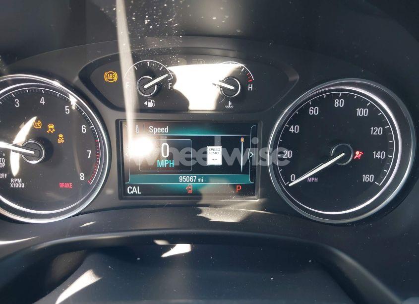 Photo 7 of 2019 Buick Enclave FWD ESSENCE (VIN 5GAERBKW6KJ199028)