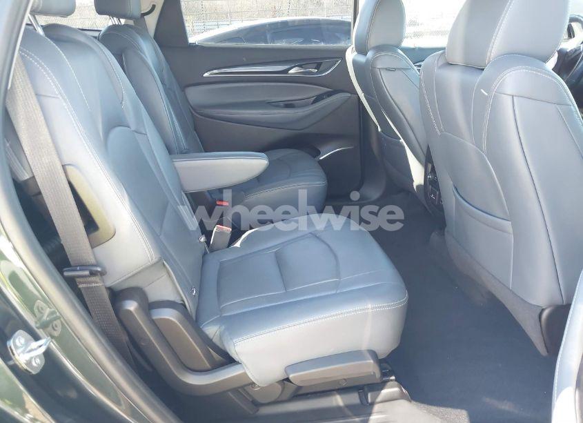 Photo 8 of 2019 Buick Enclave FWD ESSENCE (VIN 5GAERBKW6KJ199028)