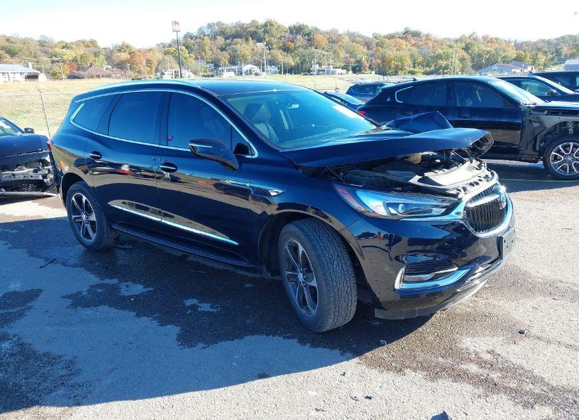 2020 Buick Enclave FWD ESSENCE (VIN 5GAERBKW6LJ125559) main photo