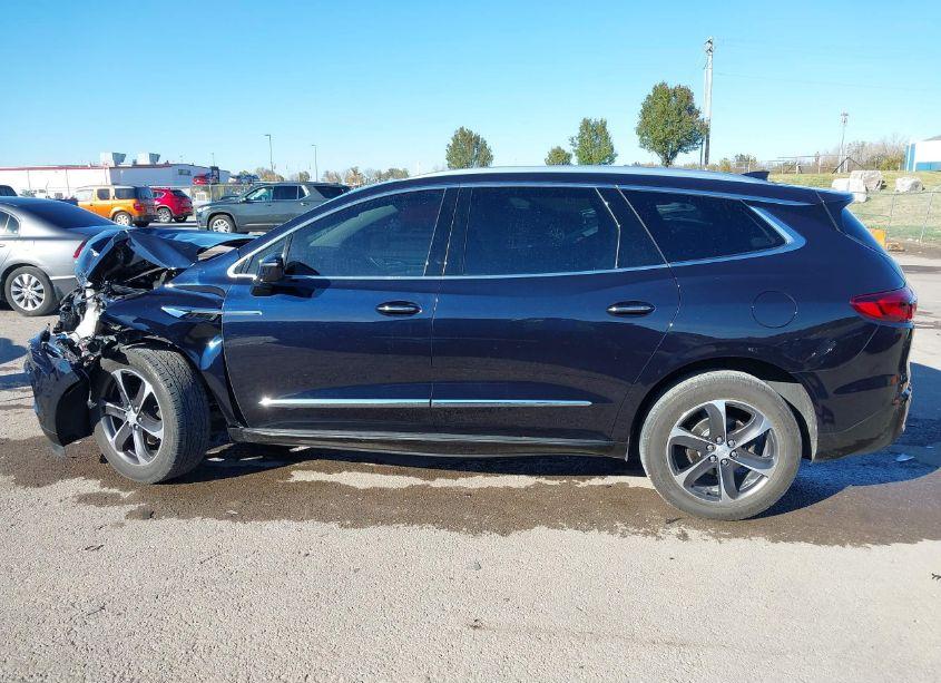 Photo 14 of 2020 Buick Enclave FWD ESSENCE (VIN 5GAERBKW6LJ125559)