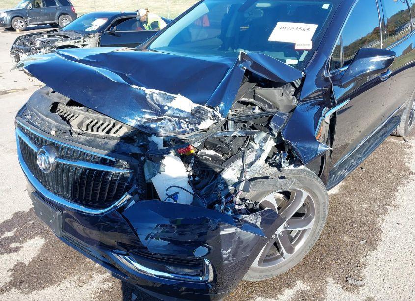 Photo 6 of 2020 Buick Enclave FWD ESSENCE (VIN 5GAERBKW6LJ125559)