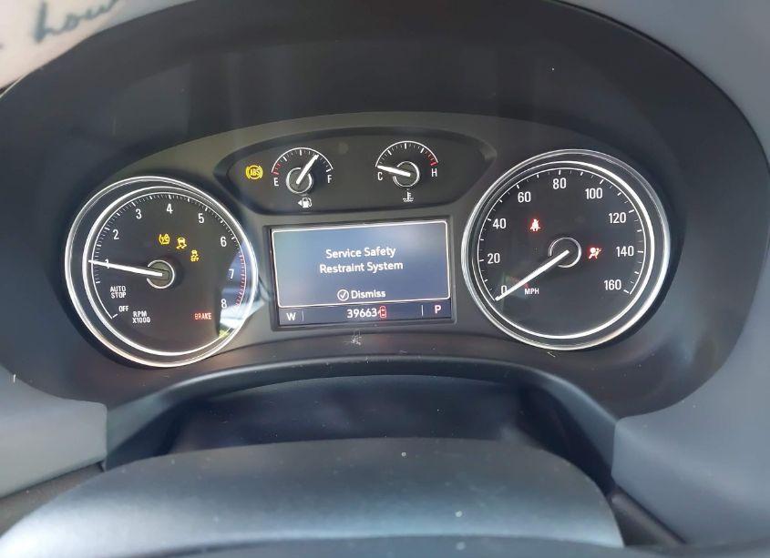 Photo 7 of 2020 Buick Enclave FWD ESSENCE (VIN 5GAERBKW6LJ125559)