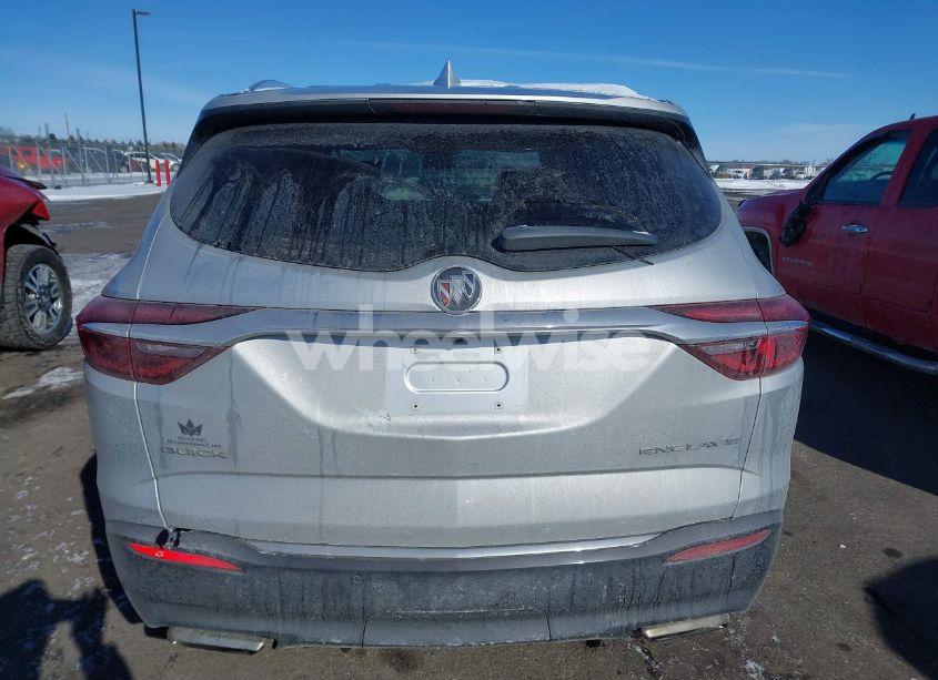 Photo 17 of 2018 Buick Enclave ESSENCE (VIN 5GAERBKW7JJ146126)
