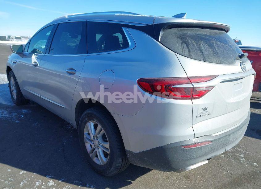 Photo 3 of 2018 Buick Enclave ESSENCE (VIN 5GAERBKW7JJ146126)