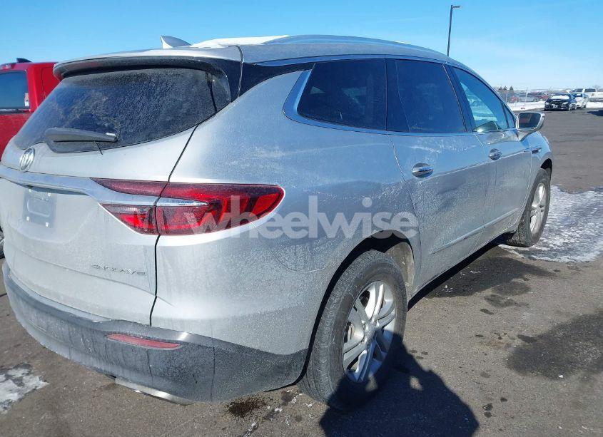 Photo 4 of 2018 Buick Enclave ESSENCE (VIN 5GAERBKW7JJ146126)