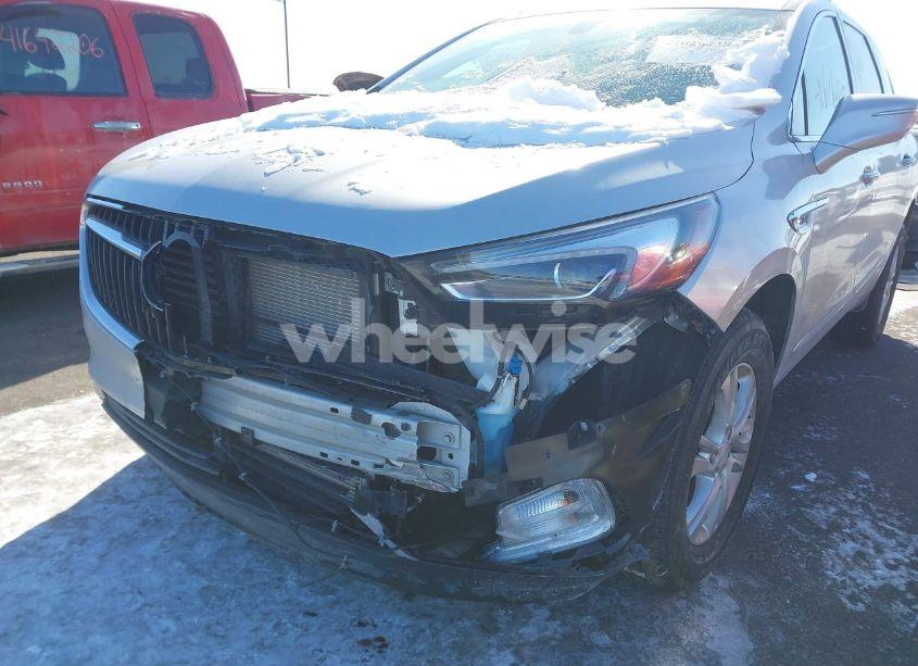 Photo 6 of 2018 Buick Enclave ESSENCE (VIN 5GAERBKW7JJ146126)