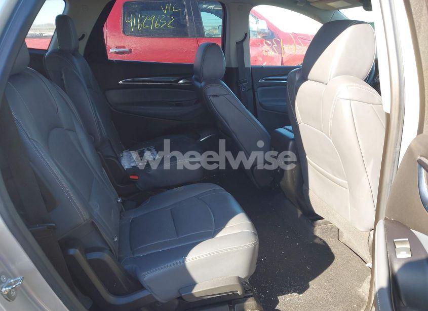 Photo 8 of 2018 Buick Enclave ESSENCE (VIN 5GAERBKW7JJ146126)