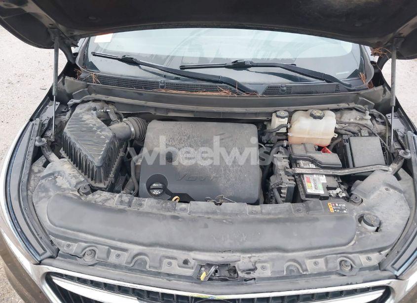 Photo 10 of 2019 Buick Enclave FWD ESSENCE (VIN 5GAERBKW7KJ173683)