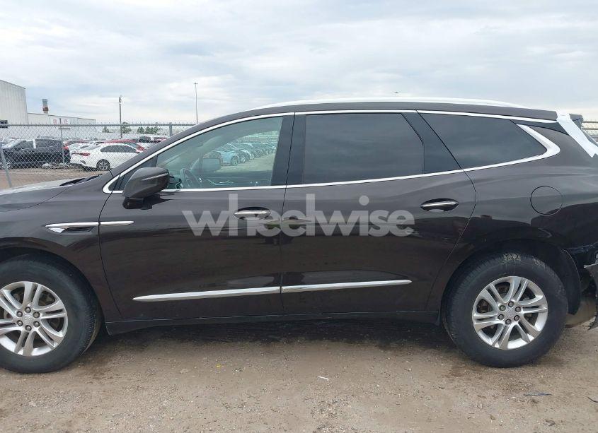 Photo 13 of 2019 Buick Enclave FWD ESSENCE (VIN 5GAERBKW7KJ173683)