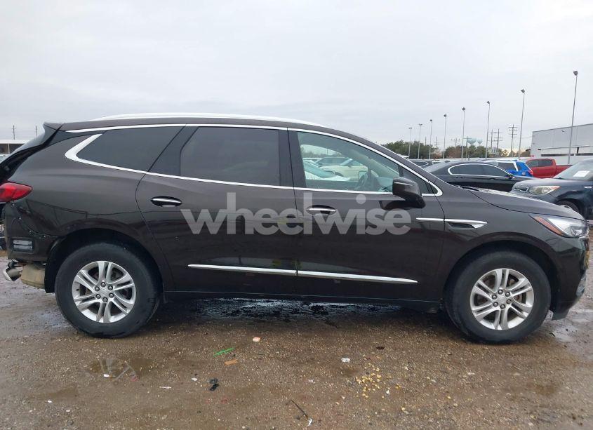 Photo 14 of 2019 Buick Enclave FWD ESSENCE (VIN 5GAERBKW7KJ173683)