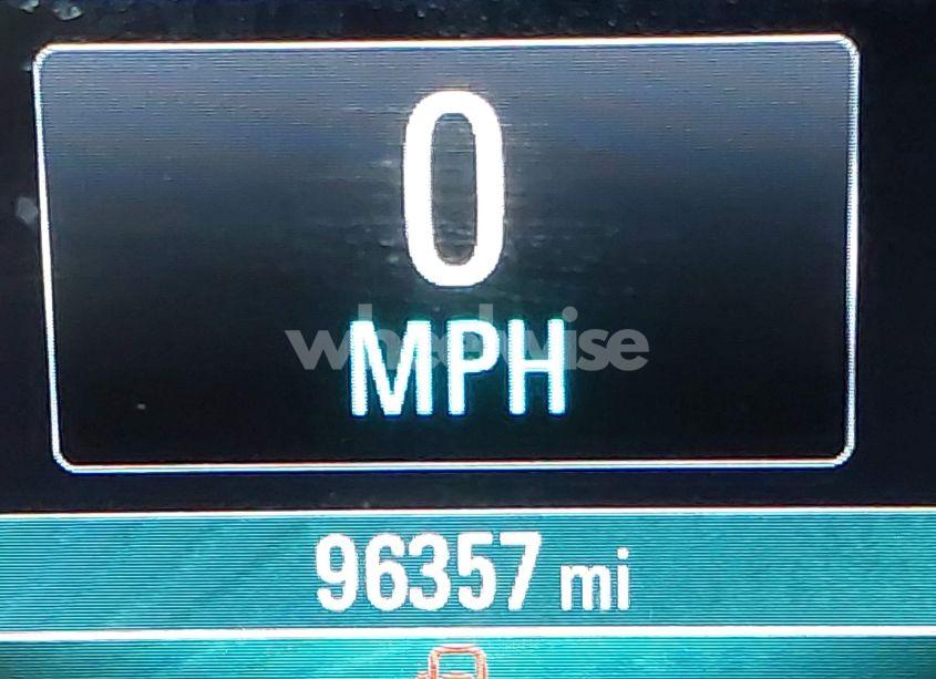 Photo 16 of 2019 Buick Enclave FWD ESSENCE (VIN 5GAERBKW7KJ173683)