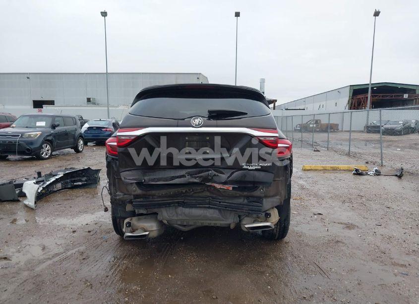 Photo 17 of 2019 Buick Enclave FWD ESSENCE (VIN 5GAERBKW7KJ173683)