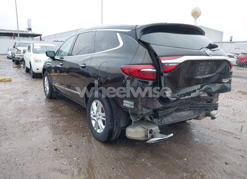 Photo 3 of 2019 Buick Enclave FWD ESSENCE (VIN 5GAERBKW7KJ173683)