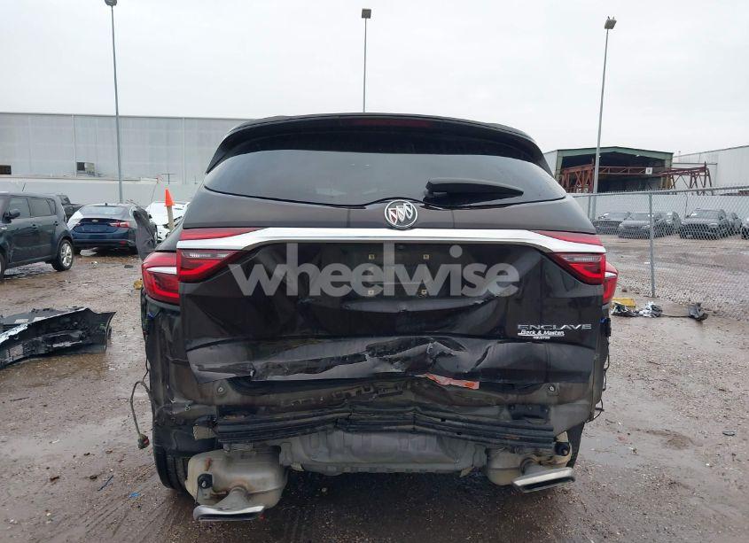 Photo 6 of 2019 Buick Enclave FWD ESSENCE (VIN 5GAERBKW7KJ173683)