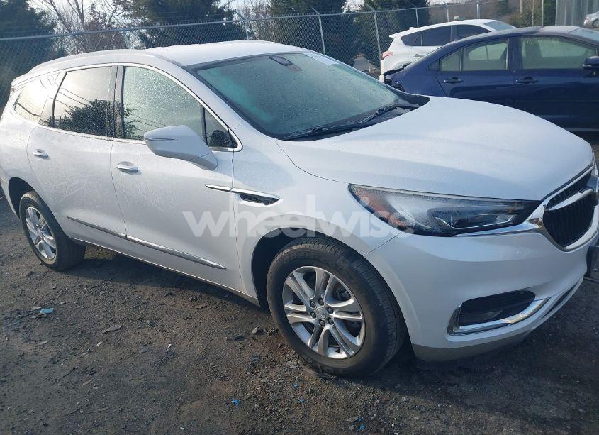 2019 Buick Enclave FWD ESSENCE (VIN 5GAERBKW7KJ271144) main photo