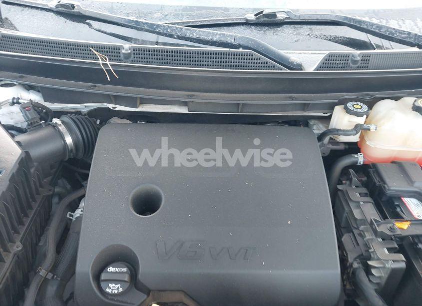 Photo 10 of 2019 Buick Enclave FWD ESSENCE (VIN 5GAERBKW7KJ271144)