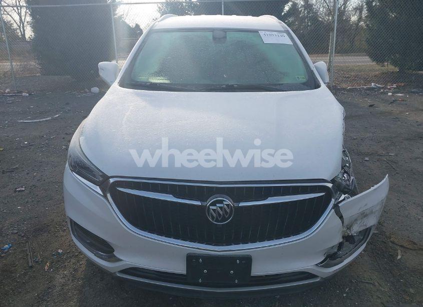 Photo 12 of 2019 Buick Enclave FWD ESSENCE (VIN 5GAERBKW7KJ271144)