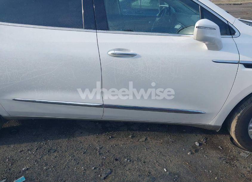 Photo 13 of 2019 Buick Enclave FWD ESSENCE (VIN 5GAERBKW7KJ271144)